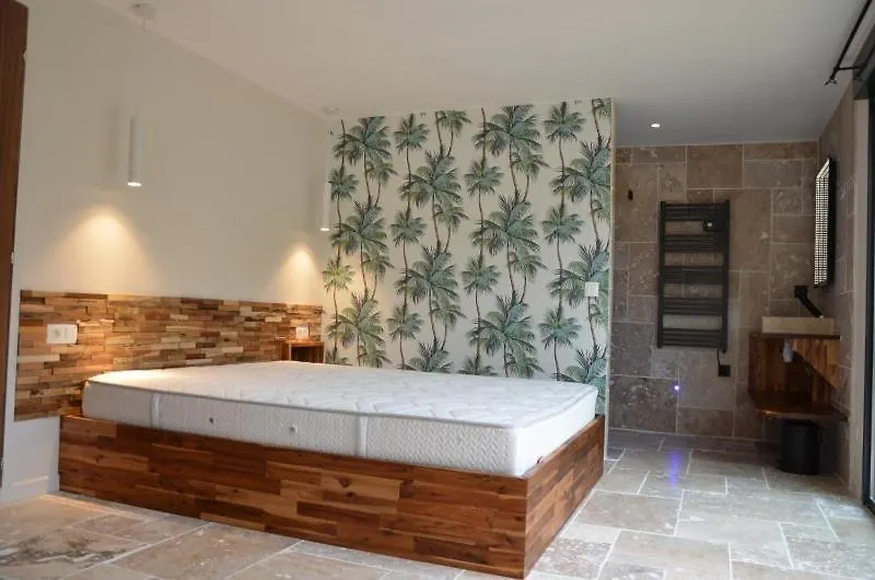 Charmant Logis Neuf Equipe/Piscine/Spa/Sauna/Gym Heyrieux Апартаменты
