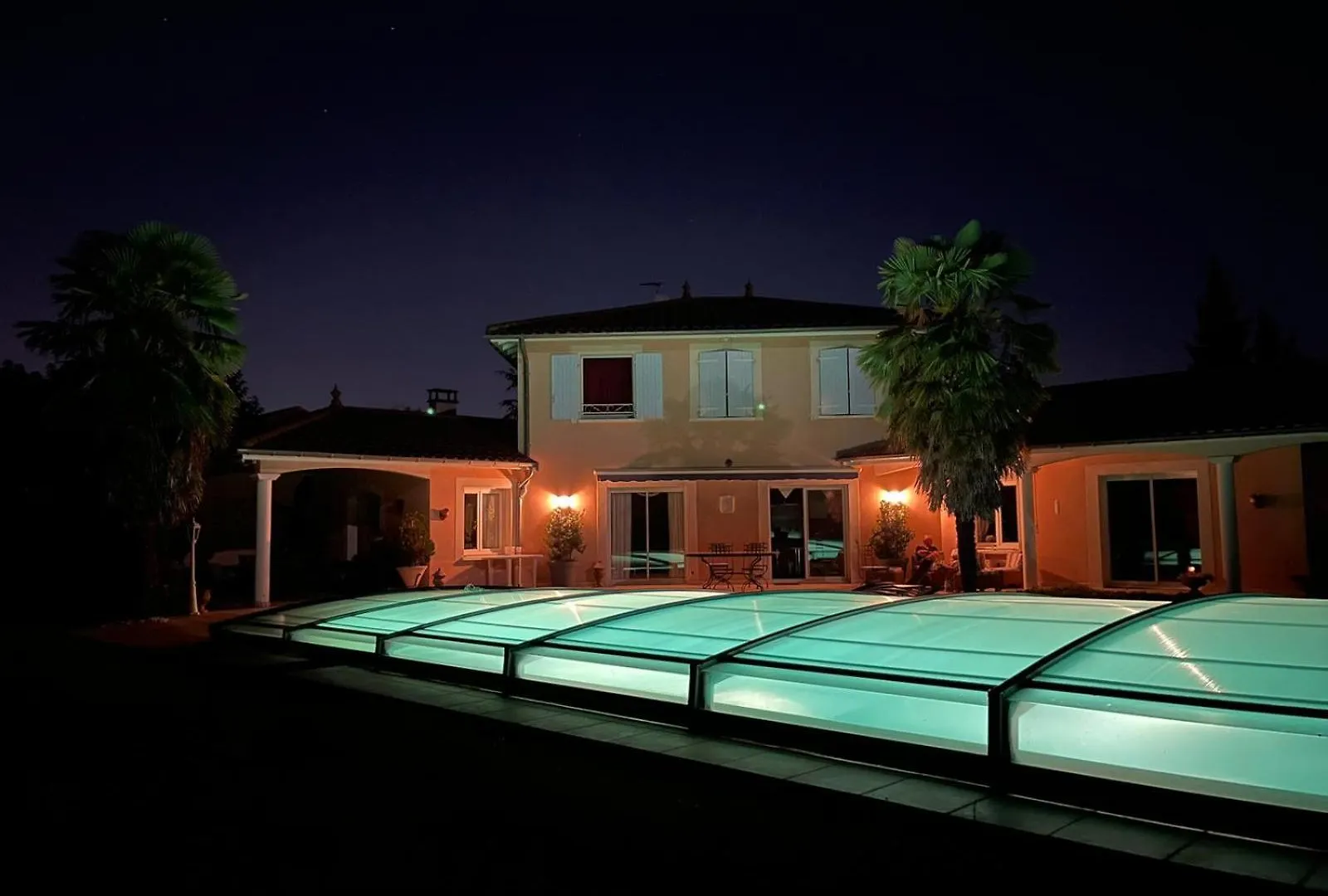 Charmant Logis Neuf Equipe/Piscine/Spa/Sauna/Gym Heyrieux